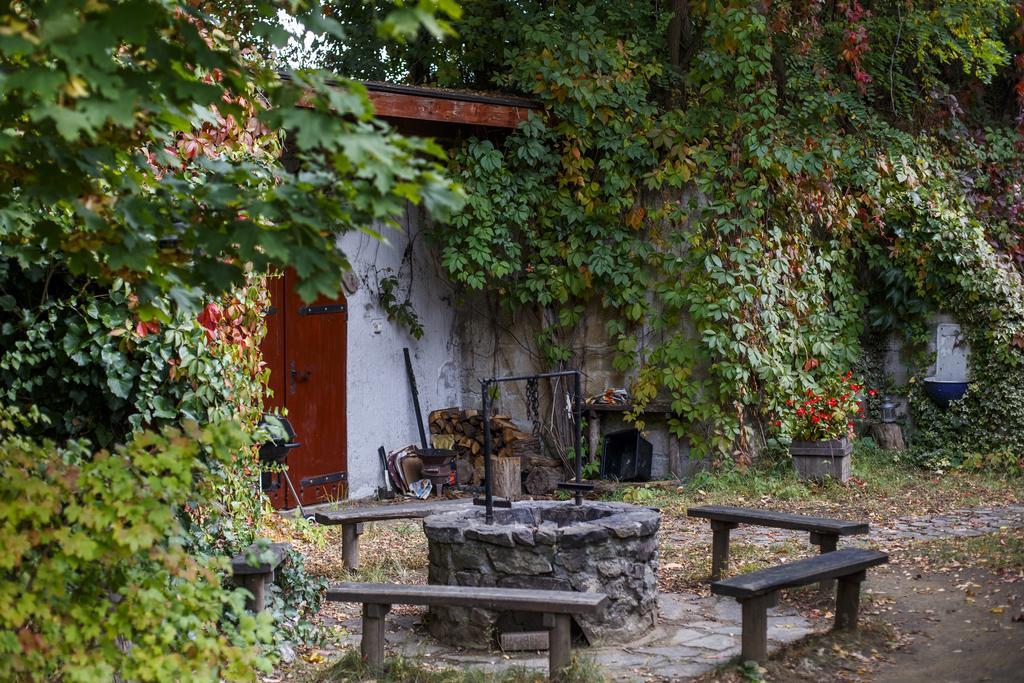 Ambitus-Haz Daire Egerszalók Dış mekan fotoğraf